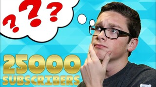 ANSWERING SUBSCRIBERS QUESTIONS!! - 25K SUBSCRIBER SPECIAL