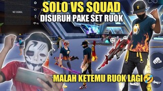 KEBETULAN BANGET!! RUOK KETEMU RUOK GESS🤣