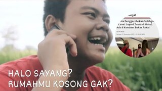 SINETRON JOWO KLATEN (eps. 139): "MARWOTO DAN MULIA PUTUS CINTA" - film pendek