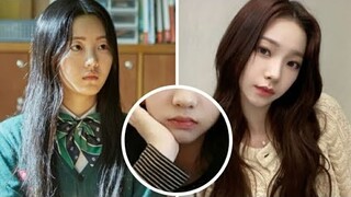 Cho Yi Hyun's Visuals Shock Netizens After Discovering She Resembles Pre-Debut aespa's Karina