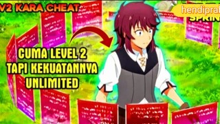 kara cheat datta moto yuusha kouho no mattari isekai life episode 1