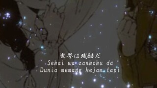 Attack On Titan ending song (Ai Higuchi -akuma no ko
