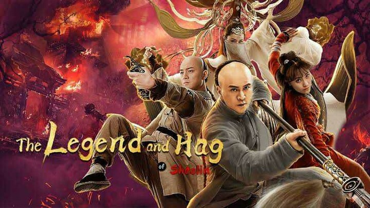 The Legend And Hag Of Shaolin (2021) Dubbing Indonesia