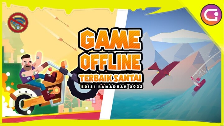7 Game Offline Android Terbaik Santai Edisi Ramadhan 2022