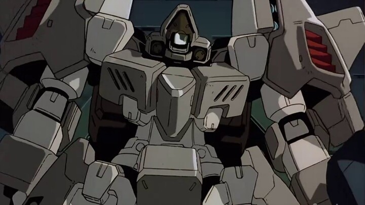 Mobile Suit Gundam: เครื่องจักรที่ผลิตจำนวนมากที่ทรงพลังที่สุดของกันดั้ม MMS-01 Bushmaster