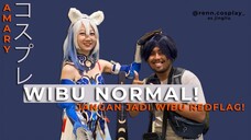 INTERVIEW COSPLAYER | JADILAH WIBU NORMAL!