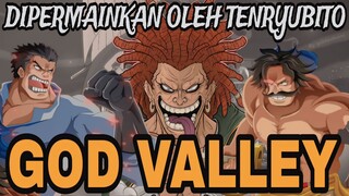 5 PIHAK YANG TERLIBAT DALAM INSIDEN GOD VALLEY - ANIME REVIEW (ONE PIECE)