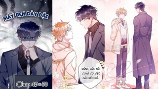 CHUNG CƯ YÊU QUÁI ~ CHAP 49+50: Tỳ Hưu cũng biết ghen || truyện tranh đam mỹ | thần thú | hiện đại