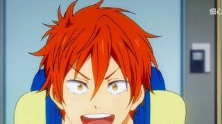 "Jiang, I have a crush on you" [Sunny Puppy | Mikoshiba Momotaro | Matsuoka Jiang | Forya]
