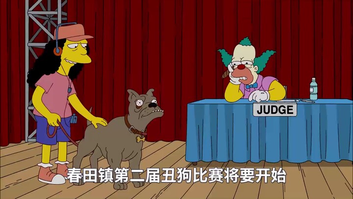 The Simpsons: Lao Mouzi hóa thân thành chuyên gia phàn nàn và được mọi người yêu mến
