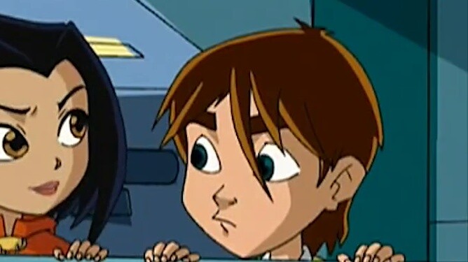 [Teaching you how to watch anime] Mistranslations in Jackie Chan Adventures Season 5 Episode 11: Rev