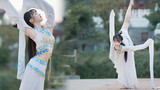[Tử Nhan] Múa 'Ngọc Nhân' Múa Lụa Cổ Trang Trung Quốc Từ Phim