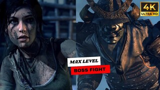 Tomb Raider (2024) - Final Boss / Ending I Xbox Series X I 4k 60 Fps