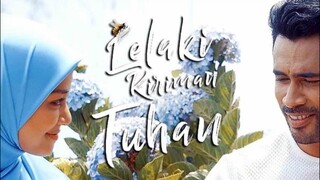 lelaki kiriman tuhan episode 15