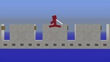 the hardest minecraft parkour gauntlet