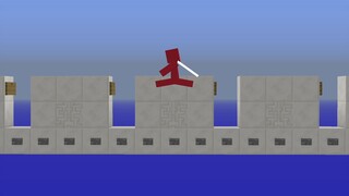 the hardest minecraft parkour gauntlet