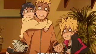 Naruto: Boruto mengira Hinata hanya akan memiliki sifat pemarah, tapi ternyata dia sangat lembut seb