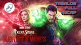DOCTOR STRANGE 2: IN THE MULTIVERSE OF MADNESS | Juan's Viewpoint Movie Recaps