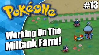 PokeOne - A New Region! PokeOne Johto Part 13!