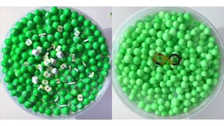 Bộ sưu tập slime xanh po bắt mắt của Hàn Quốc o( ❛ᴗ❛ )o