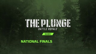 National Finals Highlights - The Plunge Season 3