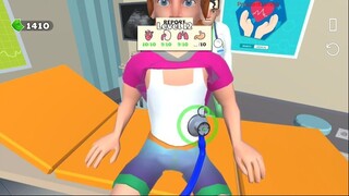 Master Doctor 3D - Hướng dẫn chơi game Phần 1 Cấp độ 1-21 Trò chơi Master Doctor 3D