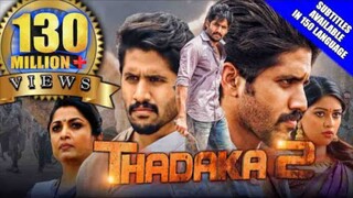 Thadaka 2 (Shailaja Reddy Alludu) 2019 New Released Hindi Dubbed Full Movie | Naga Chaitanya