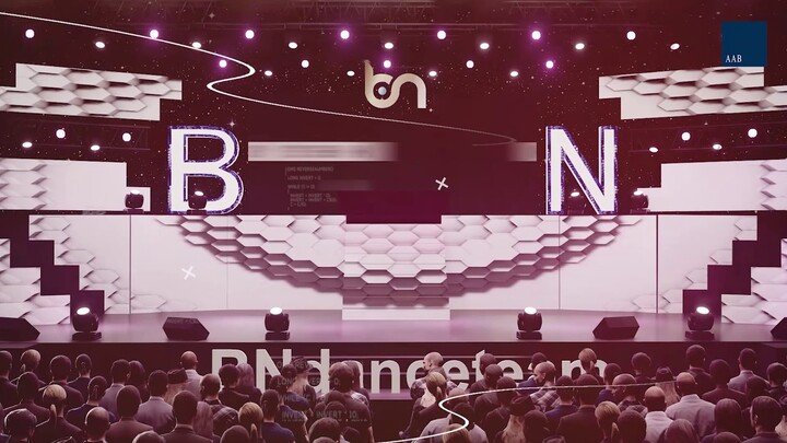 STAGE DESIGN : BUOCNHAY ‘ NIGHT 07/04/2019 / BN ENTERTAINMENT