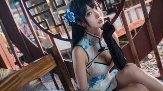 "Người đẹp kho báu cosplay" Kurokawa: Cái chai đang đợi bạn ...