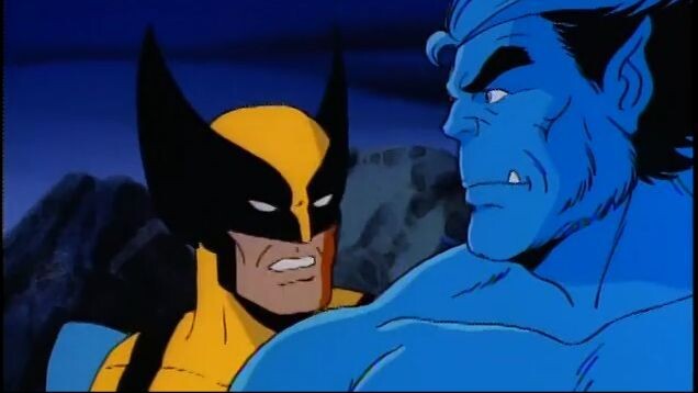 X-Men: The Animated Series - S3E2 - Out of the Past (Part 2) - Bilibili X-Men: The Animated Series - S3E2 - Out of the Past (Part 2) - Bilibili