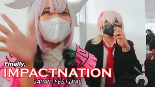 KETEMU LOLI SUKA LOLI!!! KANNA KAMUI Wangy Wangy - Impactnation Japan Festival Senayan Jakarta