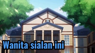 Wanita sialan ini