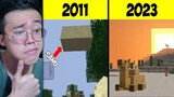 TERNYATA INILAH Sejarah Minecraft PE/Bedrock Dari Awal Sampai Sekarang (NOTCH LUAR BIASA!!!)