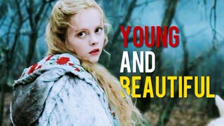 【吸血鬼I不死生物混剪/神颜】Young And Beautiful