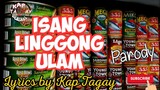 Isang Linggong Ulam