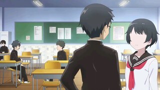 Kubo-san wa Mob wo Yurusanai Episode 06