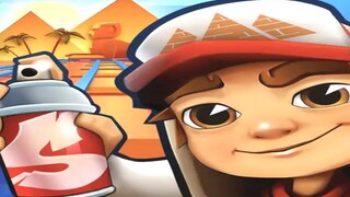 SUBWAY SURFERS CAIRO 2022 จัสมีน