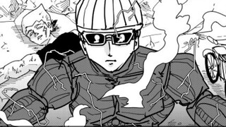 [One Punch Man] Chapter 143: The robot army is dispatched, the professional heroes are injured! The 