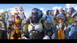 Phim hoạt hình trailer phiên bản Trung Quốc "Overwatch 2" 丨 A Moment of Action