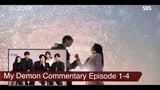 My Demon Commentary Episode 1-4 Sub Indo