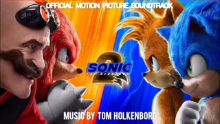 01. opening logos (unreleased) (sonic the hedgehog 2 - complete film version score)