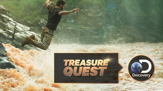 Treasure Quest: Snake Island (2015) S01E01