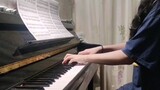 [Piano] Gundam SEED Interlude "Car of Dawn"