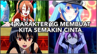 KALIAN TIM SIAPA?【AMV】HEART ATTACK - DEMI LOVATO