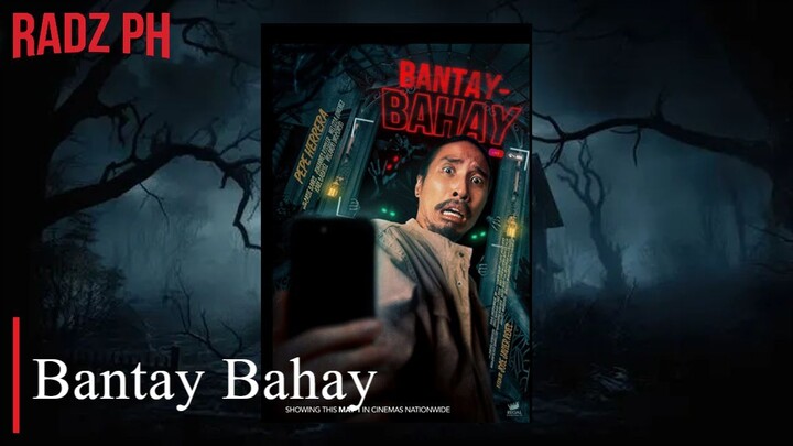 ʀᴀᴅᴢ ᴘʜ Bantay-bahay (2024) | Comedy, Horror