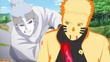 Urashiki Kaget - Naruto Ternyata memiliki Jutsu Kebal Terhadap segala serangannya