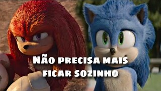 Ser um herói || Edit || Filme Sonic 2