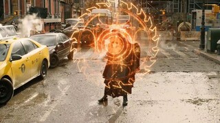 Telur Paskah Spider-Man: No Return Venom dan Doctor Strange
