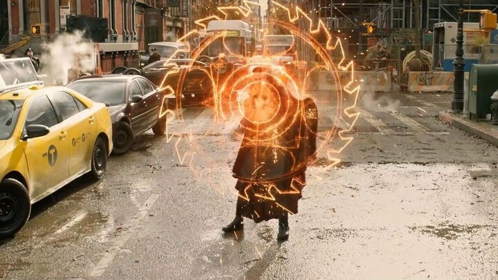 Spider-Man: No Return Easter Egg เวนอมและด็อกเตอร์สเตรนจ์