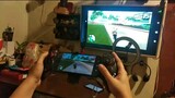 gta controller to connect tv